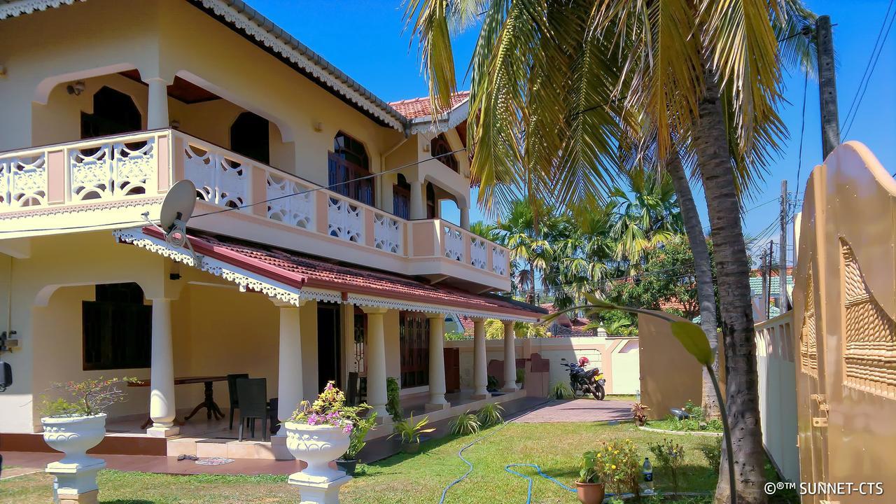 Serendib Guest House 니곰보 외부 사진